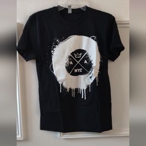 American Authors band t-shirt